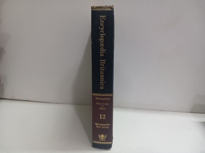 Encyclopaedia Britannica 12