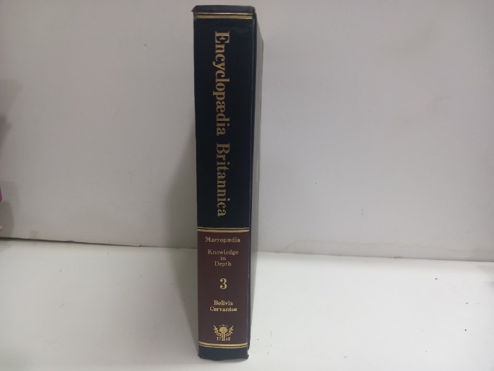 Encyclopaedia Britannica 3