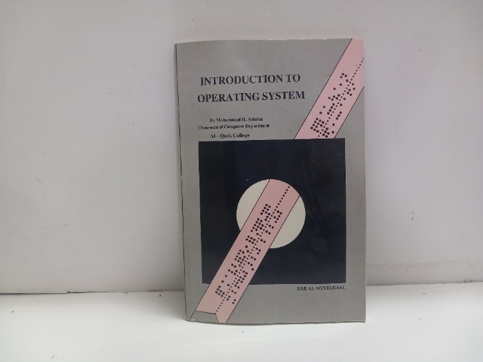 INTRODUCTION TO OPERATING SYSTEM