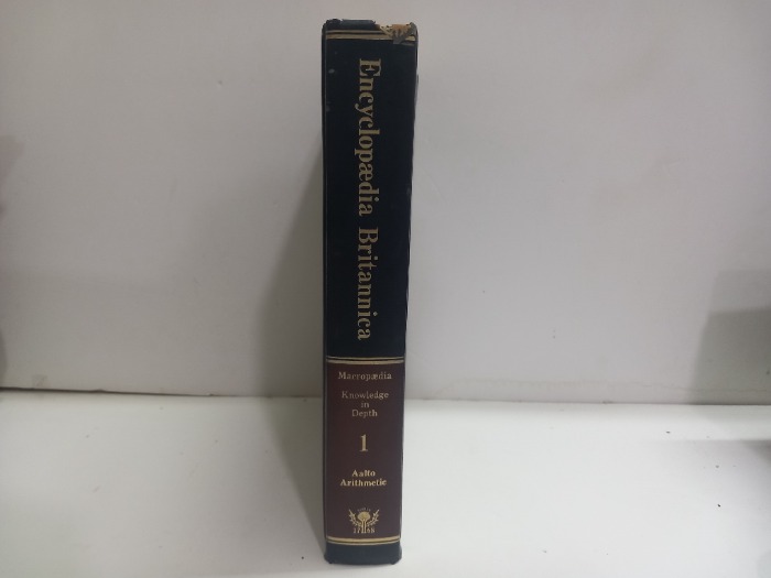 Encyclopaedia Britannica 1