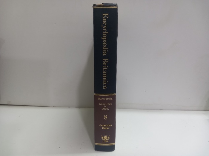 Encyclopaedia Britannica 8