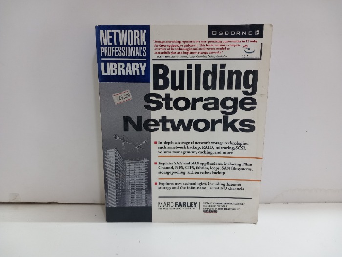 Building storage Nerworks