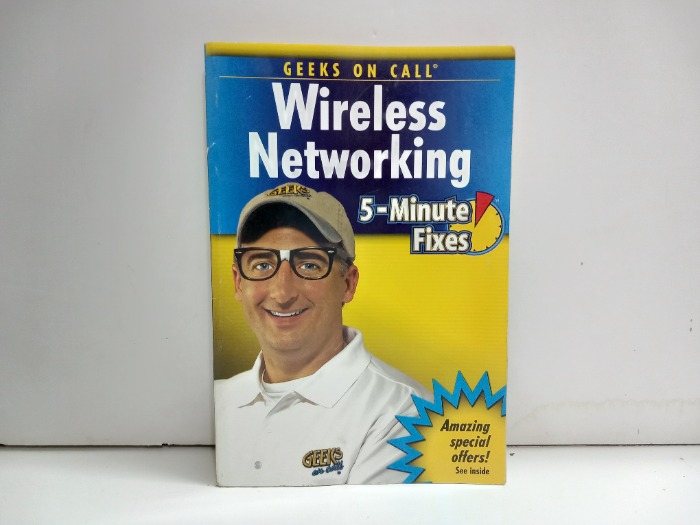 Wireless Networking