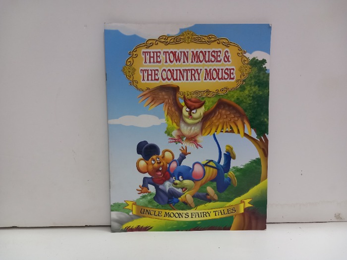 THE TOWN MOUSE AND THE COUNTRY