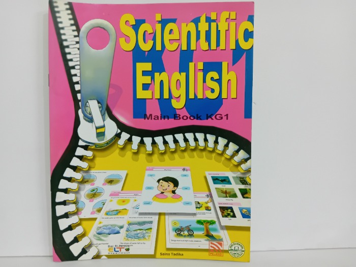 Scientific English