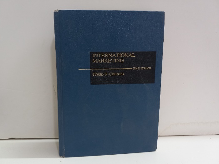 INTERNATIONAL MARKETING