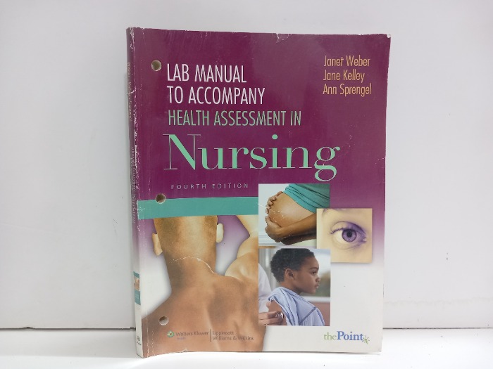 HEALTH ASSESSMENT IN Nursing