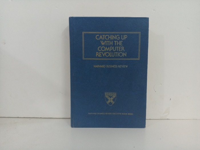 CATCHING UP WITH THE COMPUTER REVOLUTION