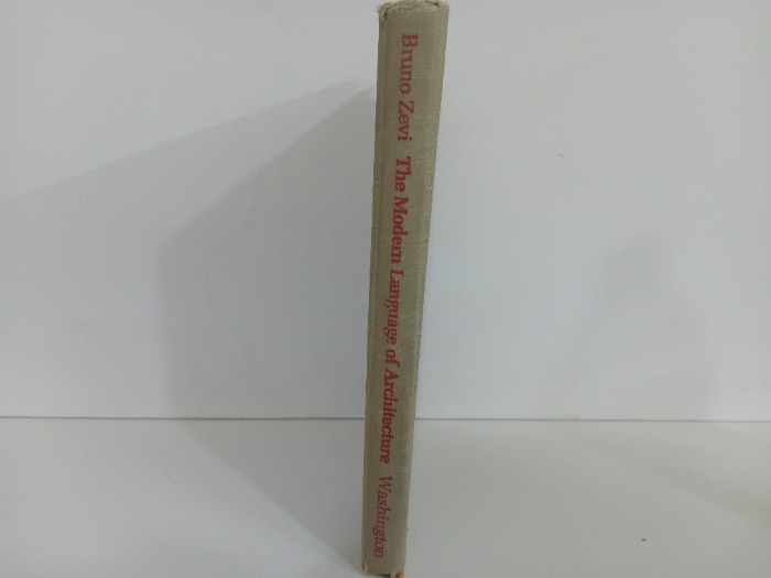 The Modern Language of Architecture