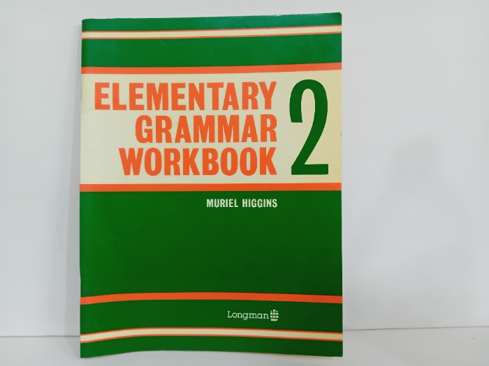 ELEMENTARY GRAMMAR WORKBOOK 2