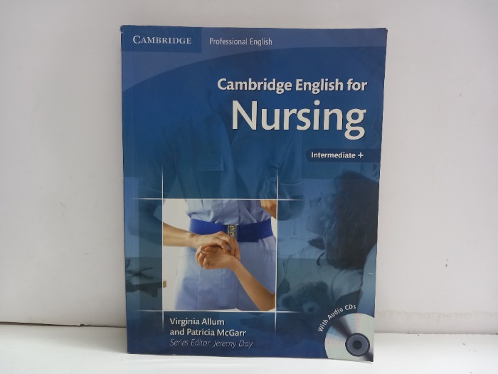 Cambridge English Nursing