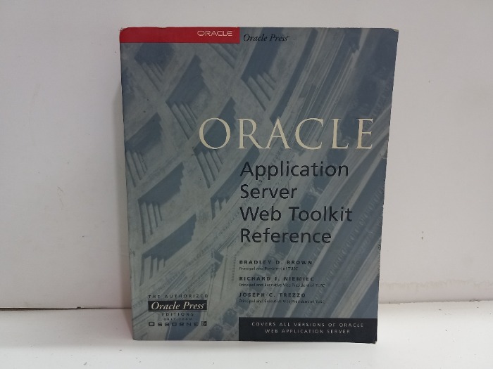 ORACLE APPLication Server web Toolkit