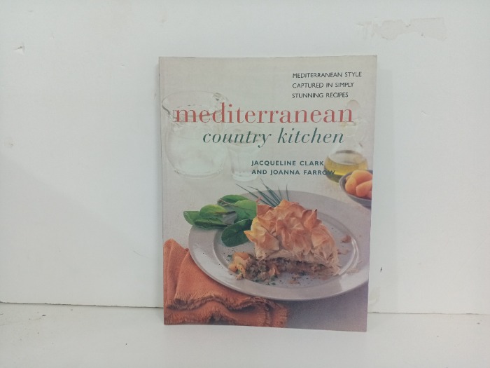 Mediterranean  Country Kitchen