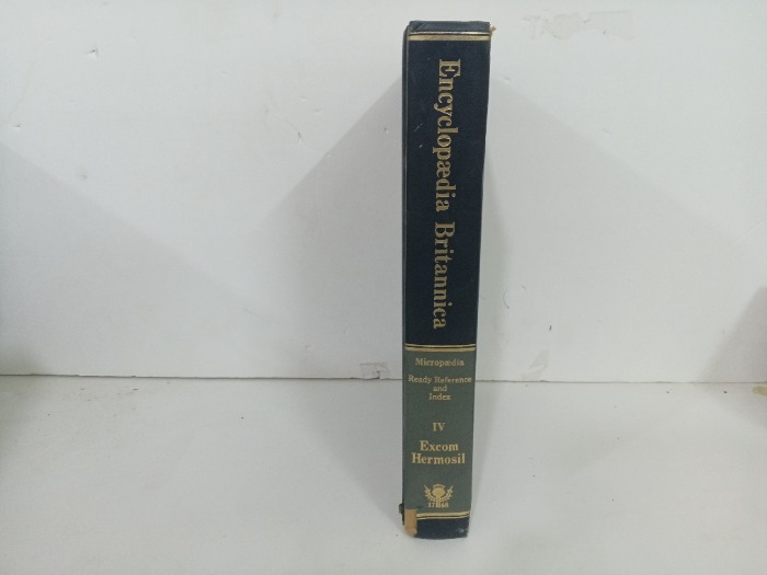 Encyclopædia Britannica IV