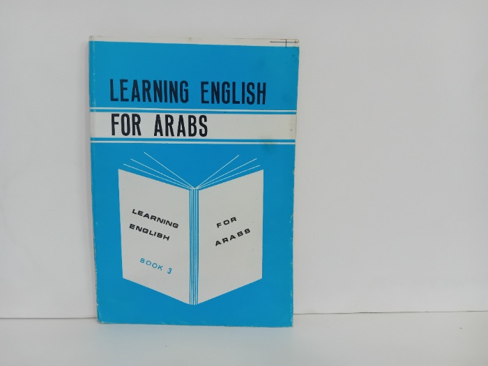 LEARNING ENGLISH FOR ARABS
