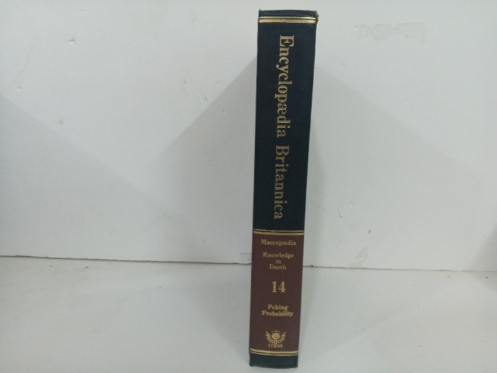 Encyclopædia Britannica 14
