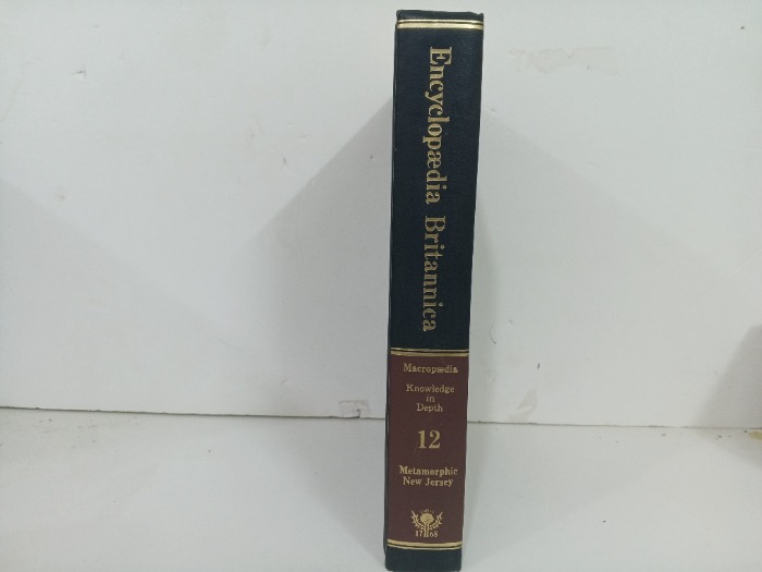 Encyclopædia Britannica12