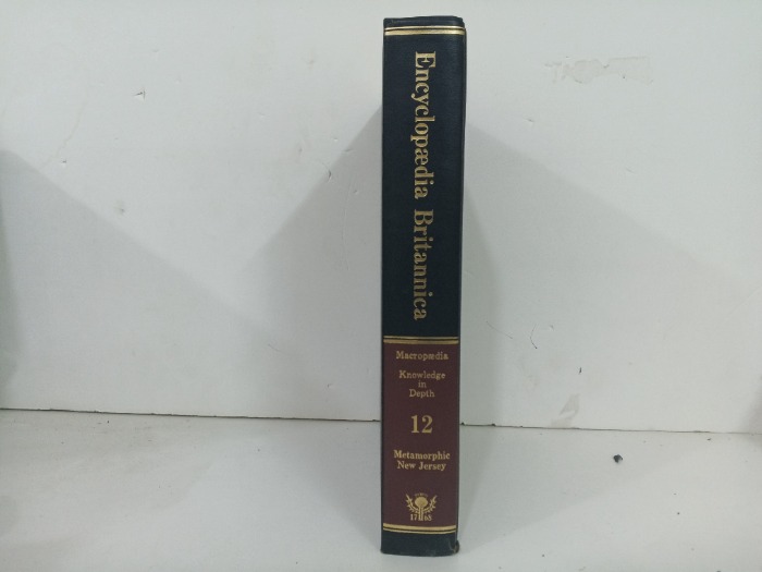 Encyclopædia Britannica 12