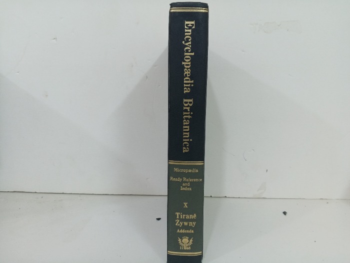 Encyclopædia Britannica X