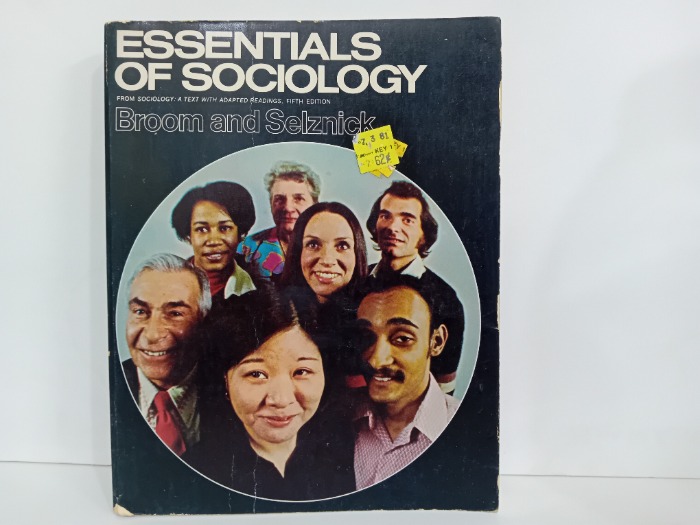 ESSENTIALS OF SOCIOLOGY