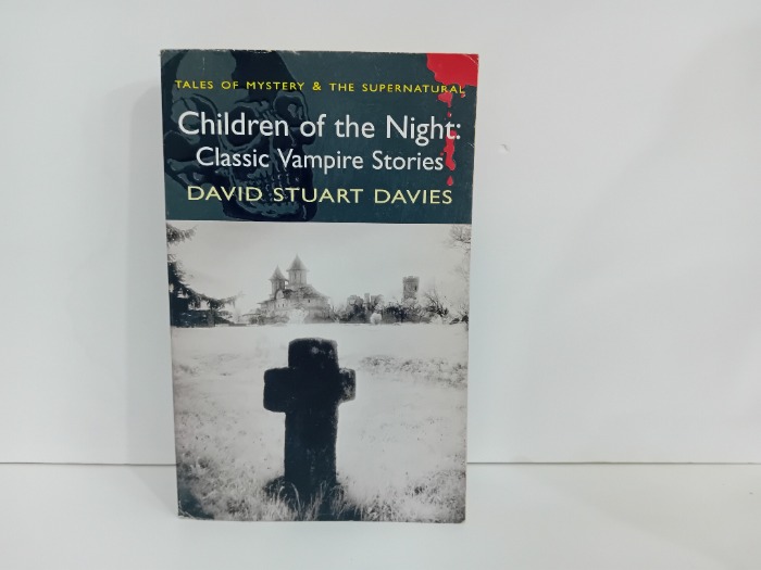 Children of the Night Classic Vampire Stories