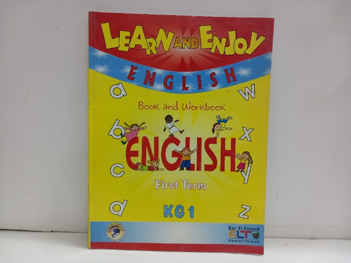 LEARN AND ENJOY ENGLISH 