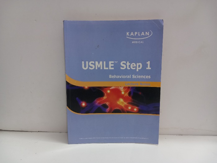 USMLE Step 1 Behavioral sciences