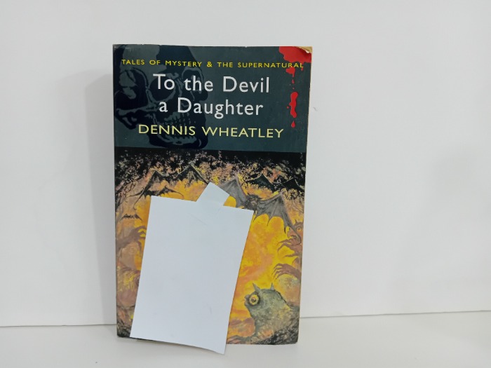 To the Devil a Daughter