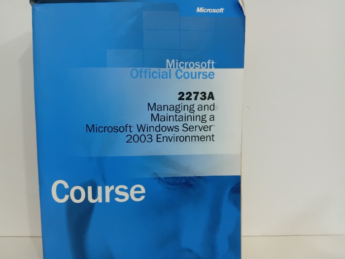 Microsoft Official Course