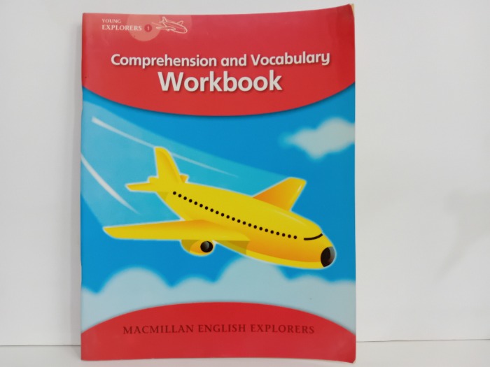 Comprehension and Vocabulary Workbook
