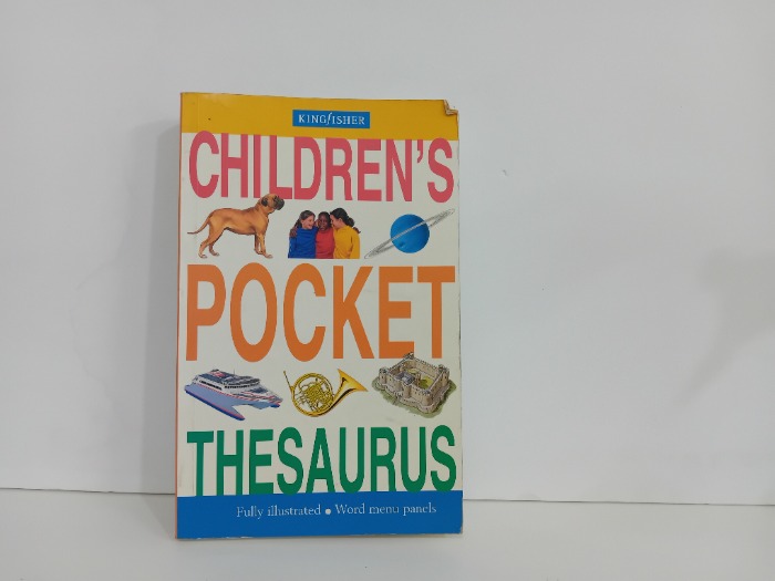 CHILDRENS POCKET THESAURUS