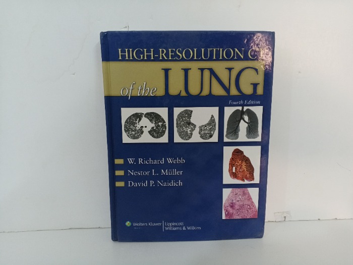 HIGH RESOLUTION CT of the LUNG