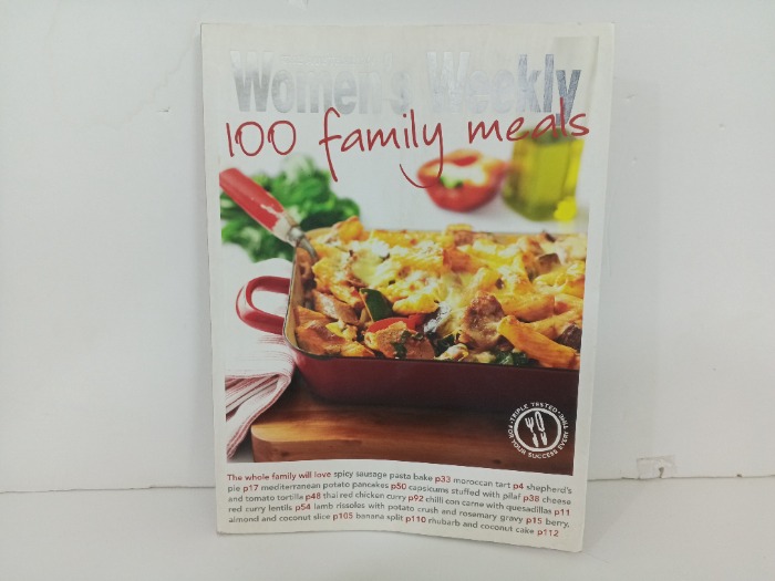100 Family Meals