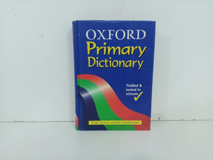 OXFORD Primary Dictionary