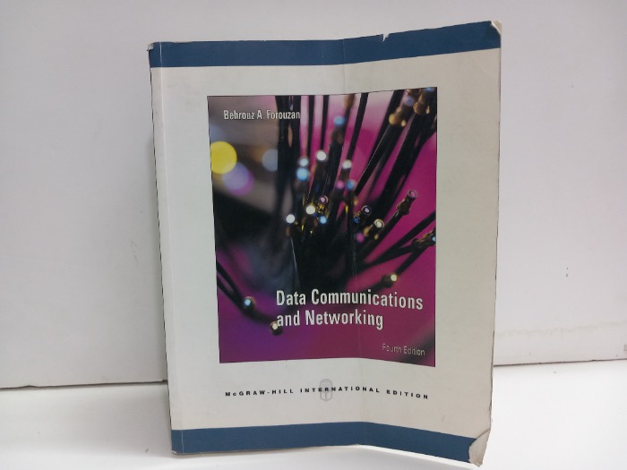 Data Communications and Networking