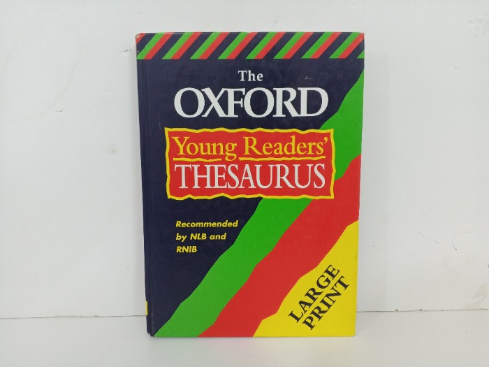 The OXFORD  Young Readers THESAURUS
