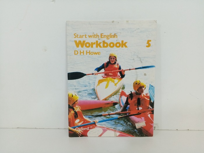 Start with English  Workbook5