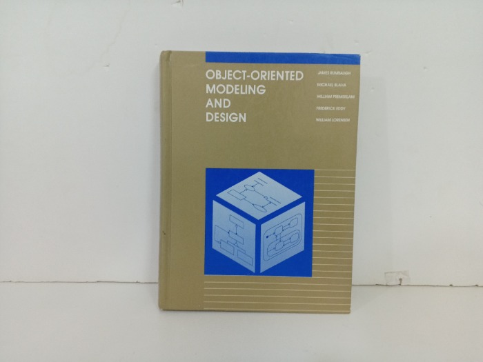 OBJECT ORIENTED MODELING AND DESIGN