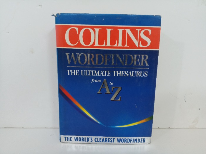 COLLINS  WORDFINDER  THE ULTIMATE THESAURUS