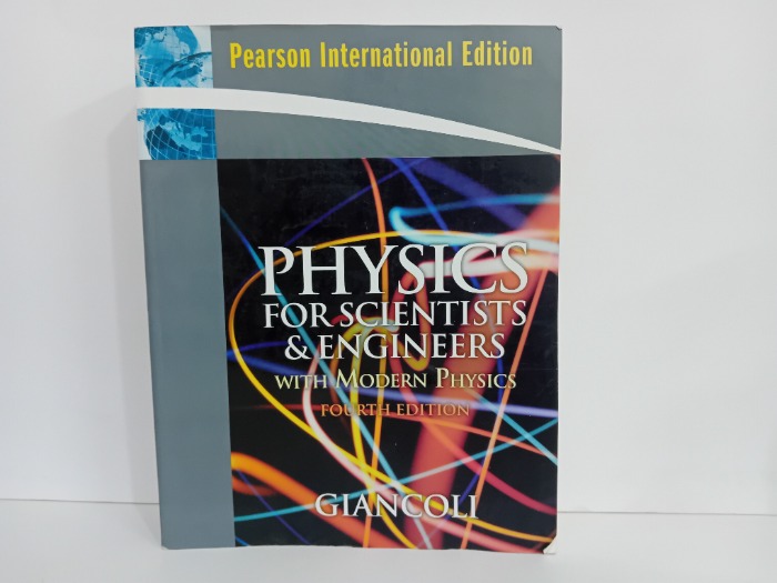 PHYSICS FOR SCIENTISTS  AND ENGINEERS