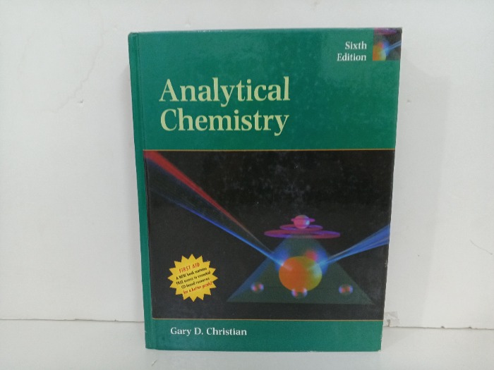 Analytical Chemistry