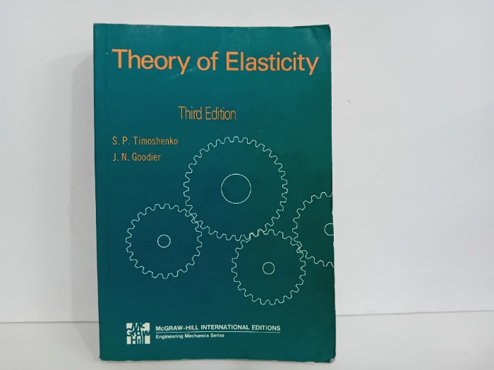 Theory of Elasticity