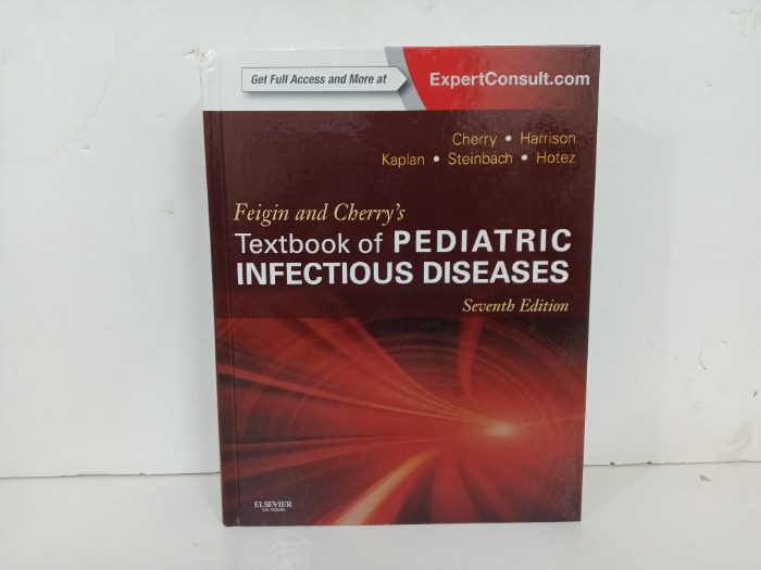 Textbook of Pediatric Infectious Diseases