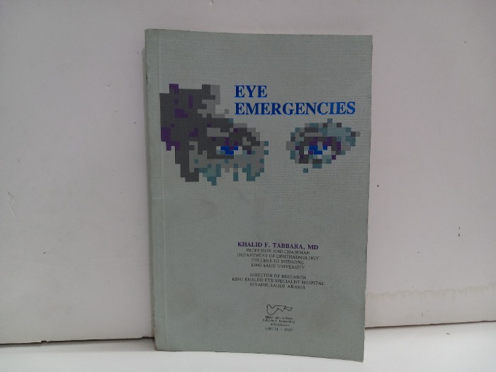 EYE EMERGENCIES