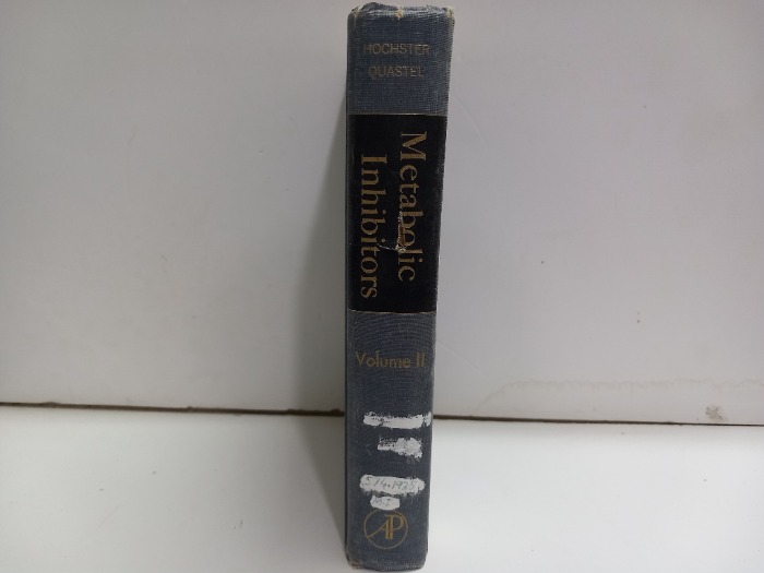 Metabolic Inhibitors