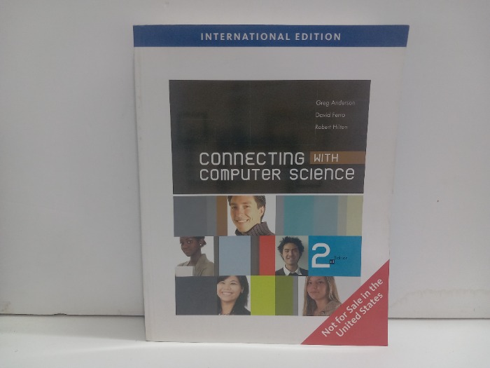 ConnECTInG WITH COMPUTeR science 2