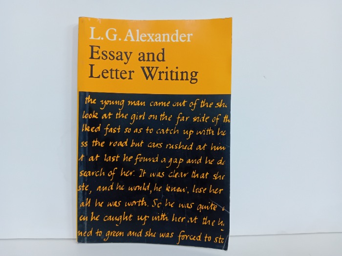 Essay and Letter Writing