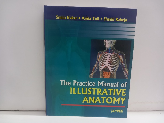 The practice Manual of ILLUSTRATIVE 