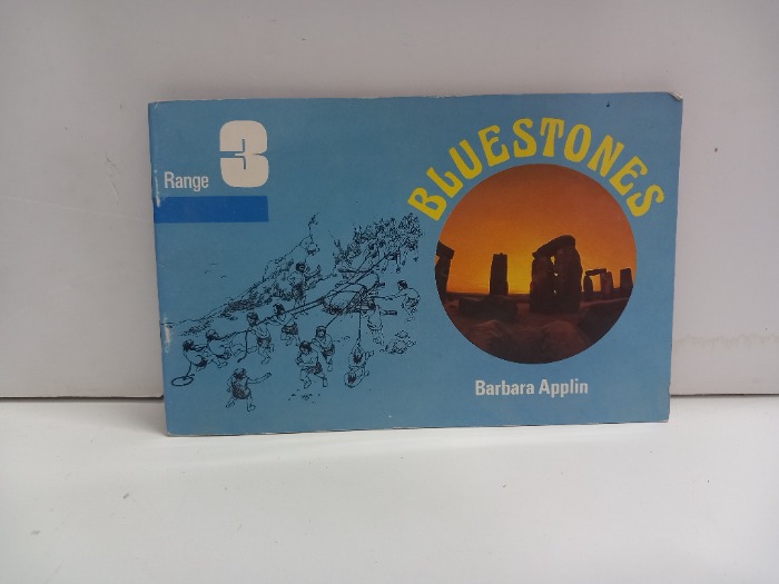 BLUESTONES Barbara Applin