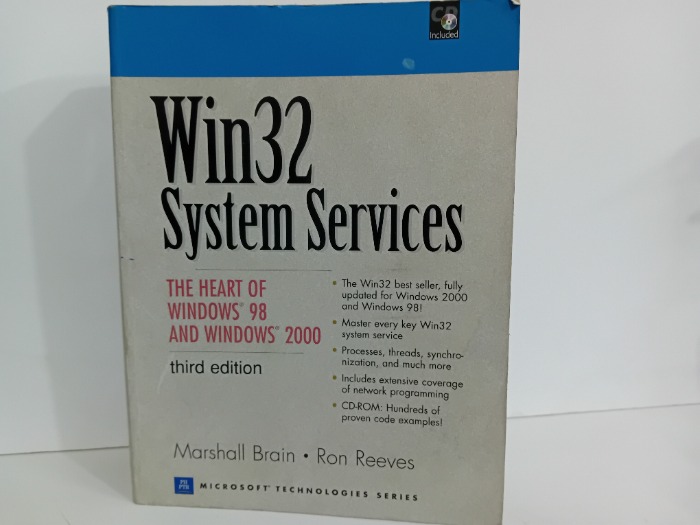 Win32 System Services
